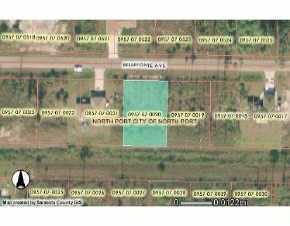 Bellefonte Ave, North Port, FL 34290