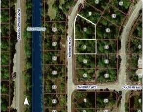 104 Kindred Blvd, Port Charlotte, FL 33954