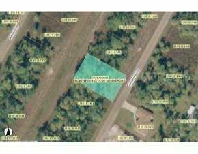 Firebrand Rd., North Port, FL 34288