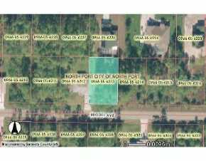 Brodel Ave, North Port, FL 34290
