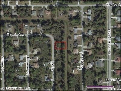Log Ln., North Port, FL 34286