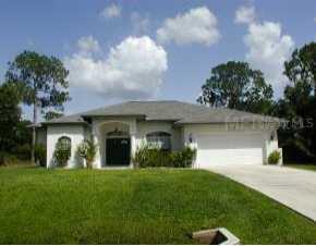 [Address Hidden by Seller], North Port, FL 34288