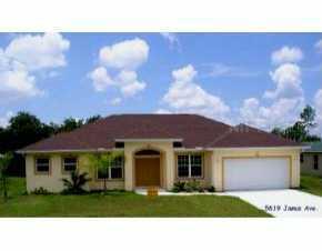 5619 Janus Ave., North Port, FL 34288
