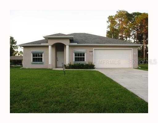 2358 Pilger Ave., North Port, FL 34286