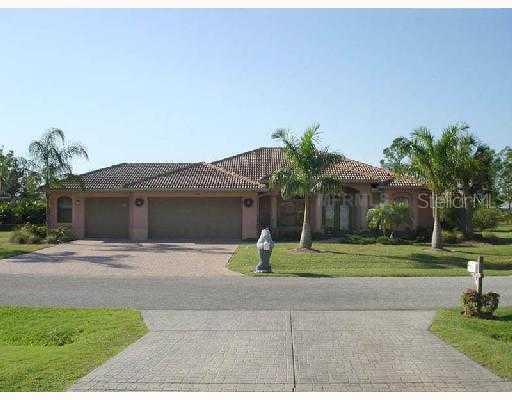 25279 Punta Madryn Ave., Punta Gorda, FL 33983