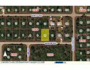 Benham Ave, Port Charlotte, FL 33981
