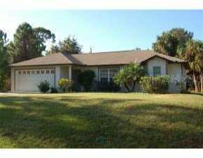 2737 Sally Ln., North Port, FL 34286