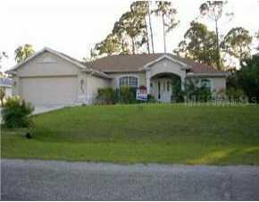 3637 Vaughn Ln., North Port, FL 34288