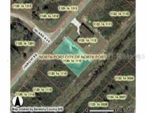 Jinright Rd., North Port, FL 34288