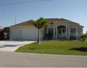 4280 Beach View Ct., Port Charlotte, FL 33948