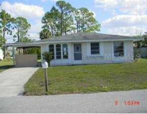 437 Skylark Ln., Port Charlotte, FL 33952