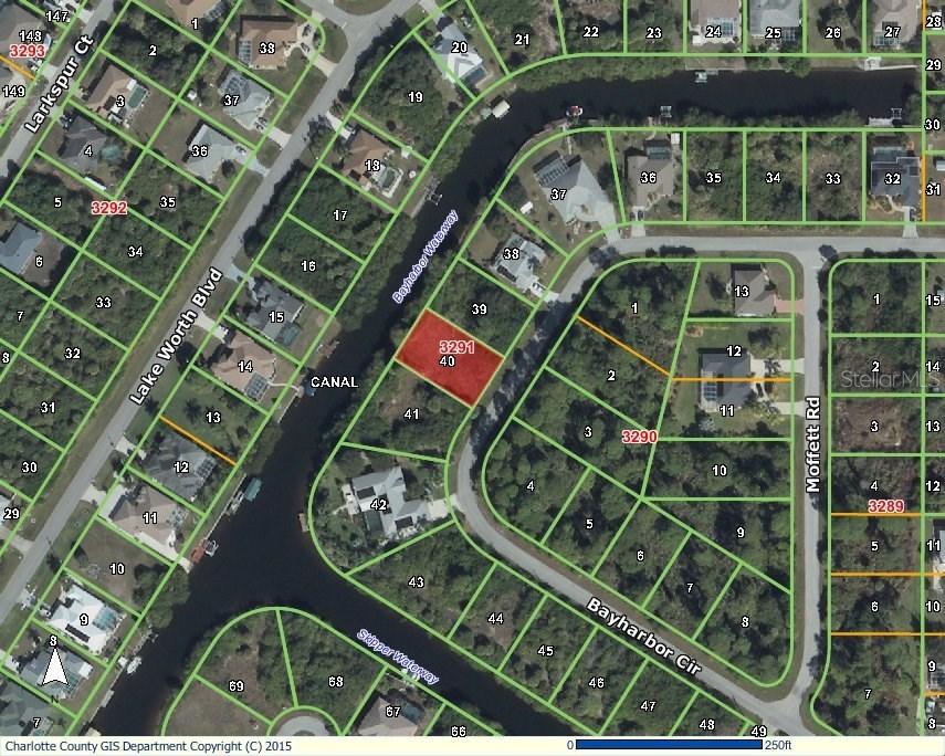 17394 Bayharbor Cir., Port Charlotte, FL 33948