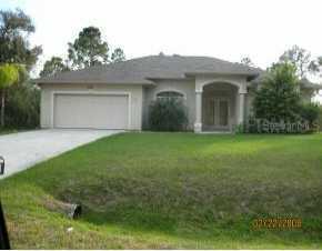 1731 Squaw Ln., North Port, FL 34286