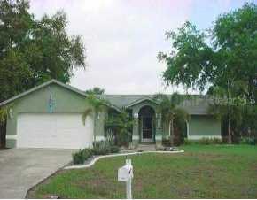 5003 Sister Terrace, North Port, FL 34286