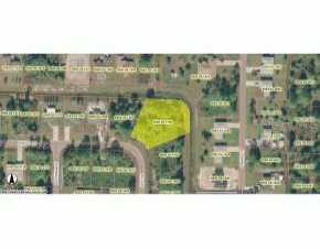 Tupelo Ave., North Port, FL 34289