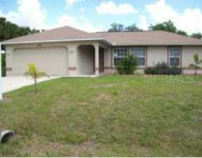 1764 Boswell St., North Port, FL 34288