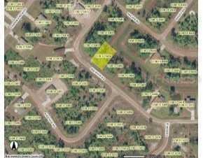 Lot 4, Jollivette Road, North Port, FL 34288