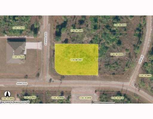 [Address Hidden by Seller], North Port, FL 34288