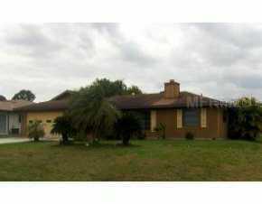 2521 Palomar St., North Port, FL 34287