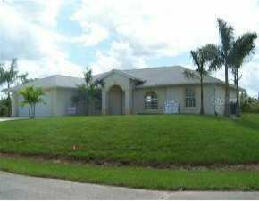 3465 Pericles Ave Ave., North Port, FL 34289