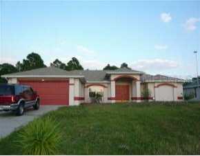 1164 Dinsmore St., North Port, FL 34288