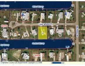 731 Long Beach Ct, Punta Gorda, FL 33950