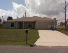 3537 Birmingham Ln., North Port, FL 34288