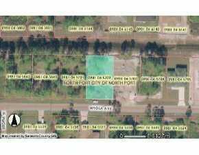 Wyola Ave., North Port, FL 34286