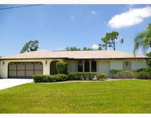 25960 Aysen Dr., Punta Gorda, FL 33983