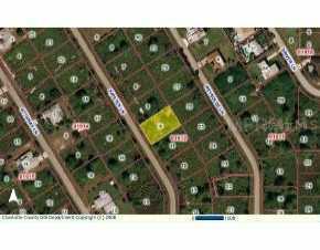 4184 Kirsten Ln., Port Charlotte, FL 33981