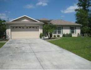 3209 Penelope Ter., North Port, FL 34286