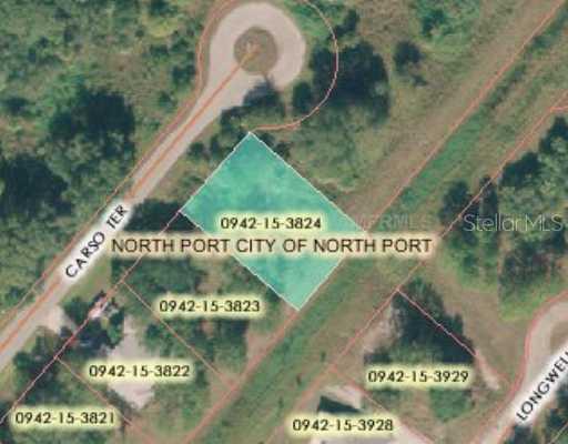 Carso (lot 24), North Port, FL 34290