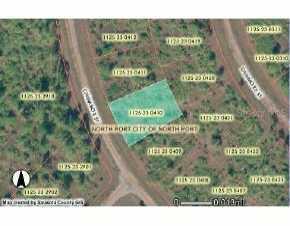 Chinabox St., North Port, FL 34288