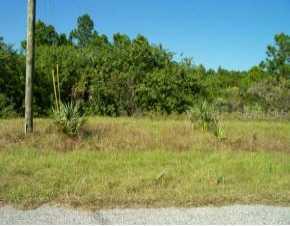 Wenona Dr., North Port, FL 34288