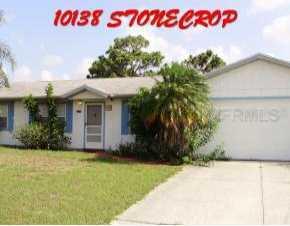 10138 Stonecrop Avenue, Englewood, FL 34224