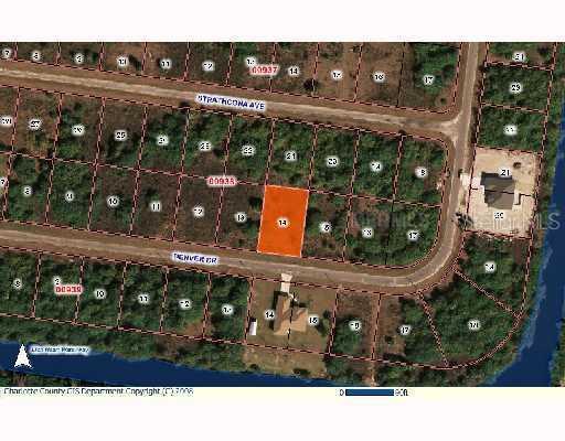 311 Denver Dr., Port Charlotte, FL 33954