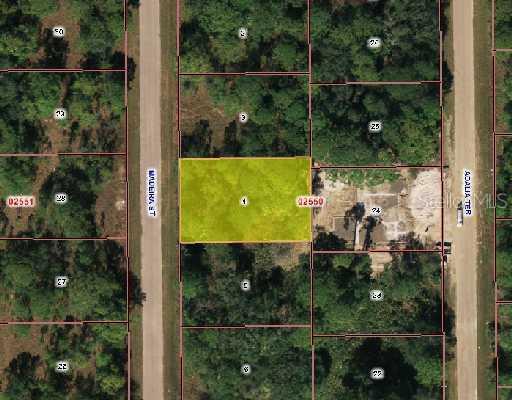 1036 Madeira St., Port Charlotte, FL 33953