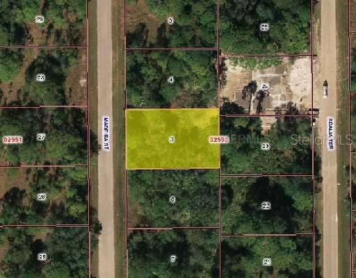 1044 Madeira St, Port Charlotte, FL 33953