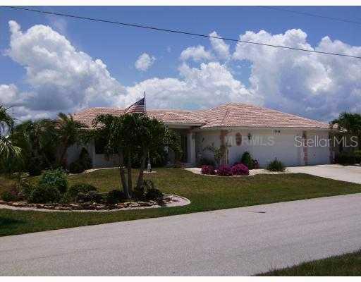 3304 Dominica Ct., Punta Gorda, FL 33950