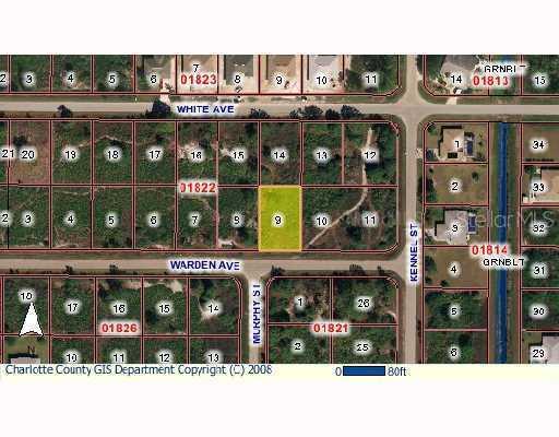 12206 Warden Ave., Port Charlotte, FL 33981