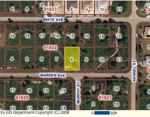 12198 Warden Ave., Port Charlotte, FL 33981