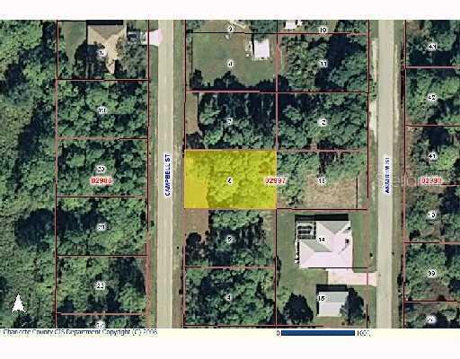 [Address Hidden by Seller], Port Charlotte, FL 33981