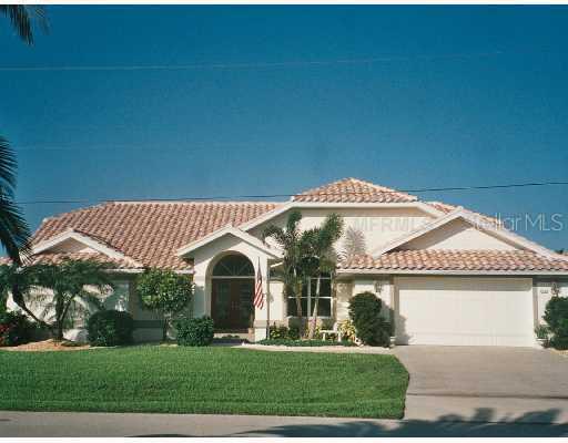 583 Toulouse Dr., Punta Gorda, FL 33950