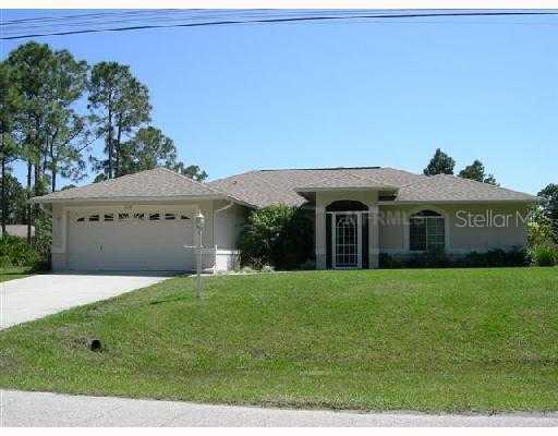 2697 Wyola Ave., North Port, FL 34286