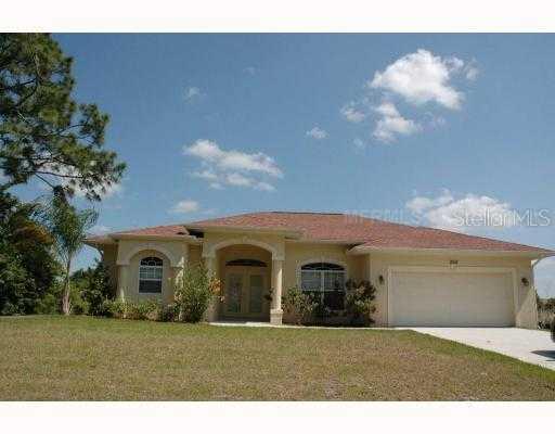 8908 Leopold Ave., North Port, FL 34287