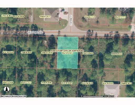 Jacaranda Ave., North Port, FL 34291