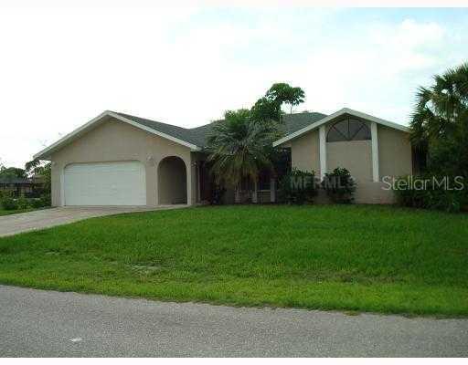 23382 Van Buren Ave., Port Charlotte, FL 33980