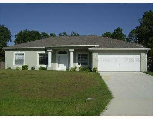 1669 Turrell St., North Port, FL 34286