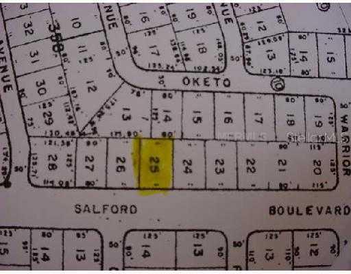 N Salford Blvd., North Port, FL 34286