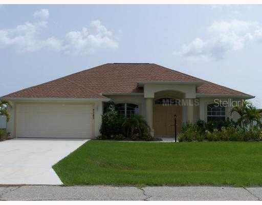 7183 Spring Haven Dr., North Port, FL 34287